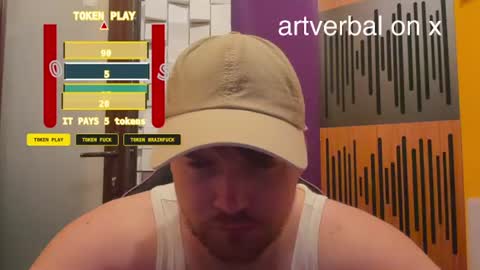 Snapshot of oscarsavage chatting on 16, 7, 2026 Oscar Steel Savage online show from 16, 7, 2026