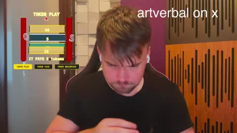 Snapshot of oscarsavage chatting on 18, 7, 2026 Oscar Steel Savage online show from 18, 7, 2026