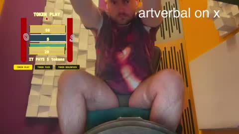 Snapshot of oscarsavage chatting on 19, 7, 2026 Oscar Steel Savage online show from 19, 7, 2026