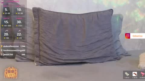 osher_cox online show from 21, 4, 2026