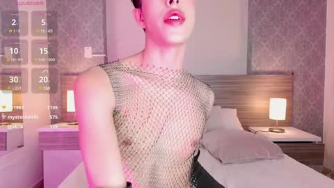 Osirismansour online show from 30, 1, 2025