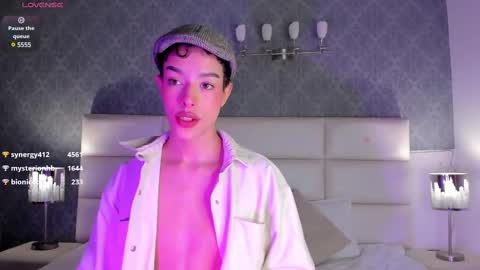 Osirismansour online show from 17, 2, 2025