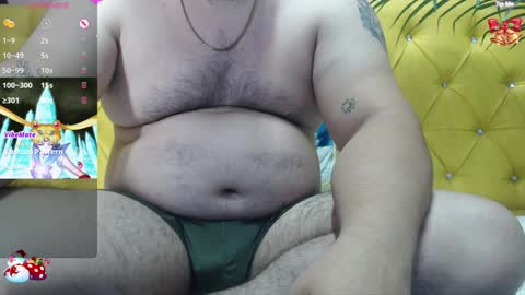 Bear Gael online show from 15, 12, 2024