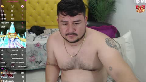 Bear Gael online show from 23, 12, 2024