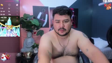 Bear Gael online show from 30, 12, 2024