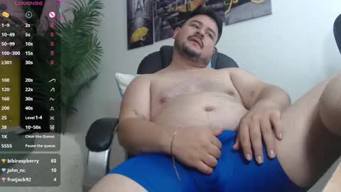 Bear Gael online show from 12, 2, 2025