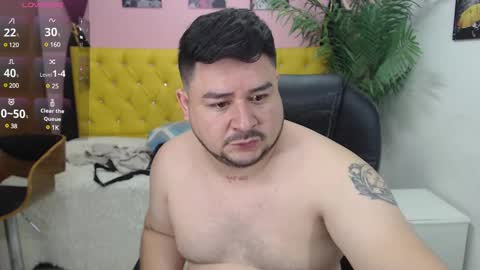 Bear Gael online show from 12, 3, 2025