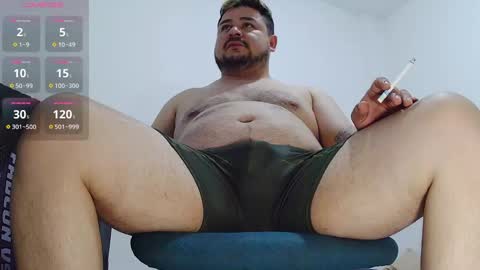 Bear Gael online show from 5, 10, 2025