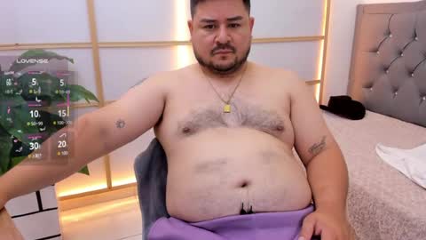 Snapshot of oso_gael chatting on 24, 6, 2026 Bear Gael online show from 24, 6, 2026