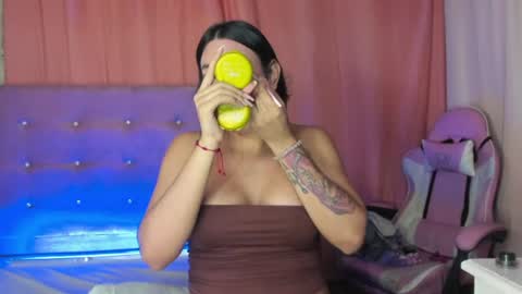 Snapshot of osoriomariaf chatting on 12, 7, 2026 Maria online show from 12, 7, 2026