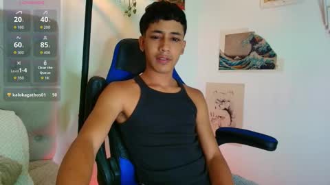 Snapshot of ostin_18hot chatting on 30, 4, 2026 ostin 18hot online show from 30, 4, 2026