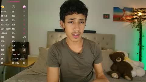 Snapshot of ostin_18hot chatting on 2, 8, 2026 ostin 18hot online show from 2, 8, 2026