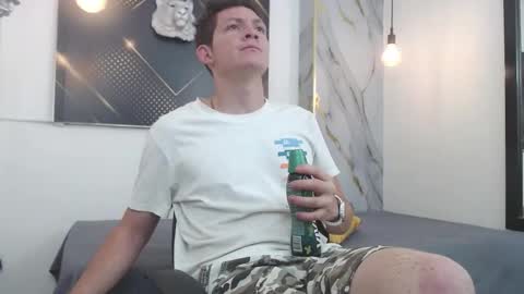 Snapshot of ostin_morgan chatting on 10, 1, 2026 OSTIN online show from 10, 1, 2026