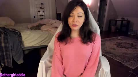 Snapshot of othergirladdie chatting on 10, 9, 2025 Addie online show from 10, 9, 2025