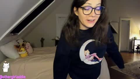 Snapshot of othergirladdie chatting on 5, 10, 2025 Addie online show from 5, 10, 2025