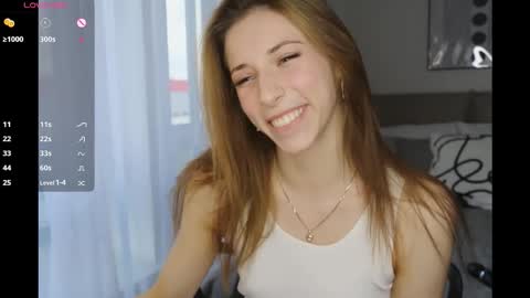 Snapshot of ottiliebolyard chatting on 1, 11, 2025 Anne online show from 1, 11, 2025