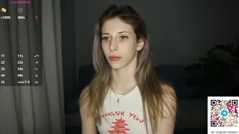 Snapshot of ottiliebolyard chatting on 19, 4, 2026 Anne online show from 19, 4, 2026