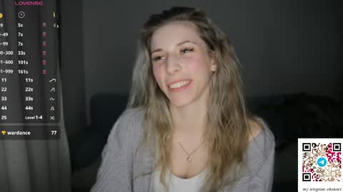 Snapshot of ottiliebolyard chatting on 6, 5, 2026 Anne online show from 6, 5, 2026