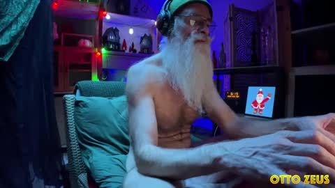 Otto Zeus online show from 2, 12, 2024