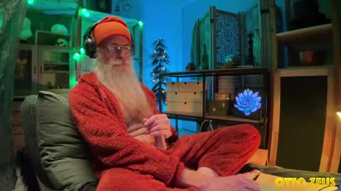 Otto Zeus online show from 18, 1, 2025