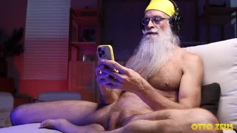 Otto Zeus online show from 14, 4, 2026