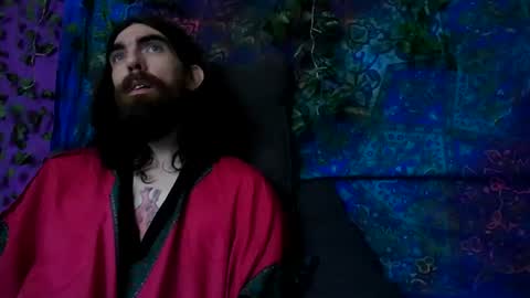 Snapshot of overlordkrisis chatting on 7, 1, 2026 Overlordkrisis online show from 7, 1, 2026