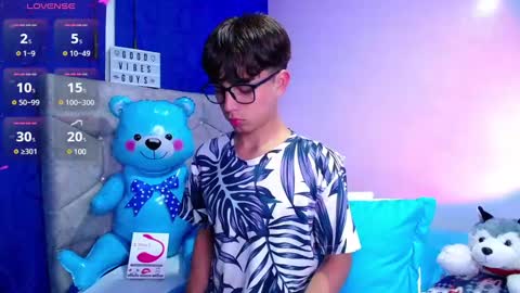 Owen  Independent model  online show from 2, 12, 2024