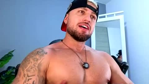 Snapshot of owenmaximus814 chatting on 30, 3, 2026 Maximus Owen online show from 30, 3, 2026