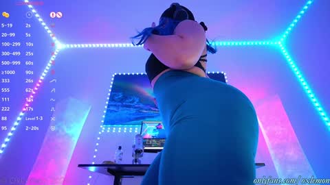 oxlemon online show from 10, 1, 2025