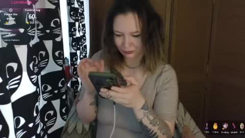 Snapshot of ozalin chatting on 1, 6, 2026 ozalin online show from 1, 6, 2026