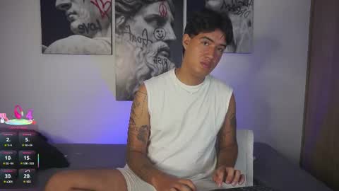 Pablo online show from 6, 7, 2026