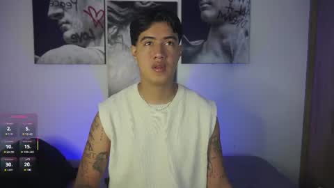Pablo online show from 12, 7, 2026