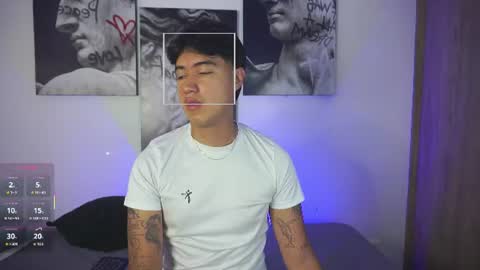 Pablo online show from 13, 7, 2026