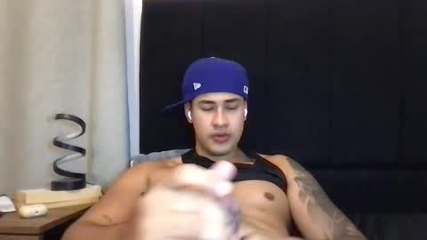 Snapshot of pablo_boston chatting on 8, 6, 2026 Javi online show from 8, 6, 2026