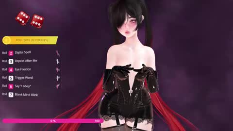 Paige Controls You online show from 12, 10, 2025