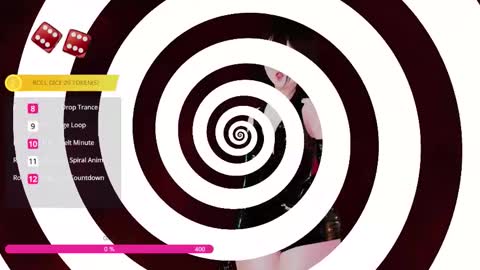 Paige Controls You online show from 25, 10, 2025