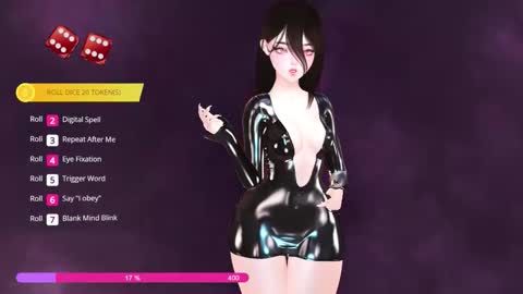 Paige Controls You online show from 8, 3, 2026