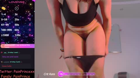 Pain Prince online show from 30, 1, 2025