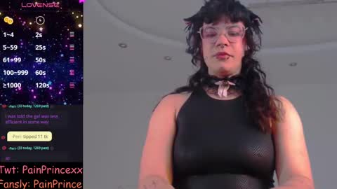 Pain Prince online show from 26, 2, 2025