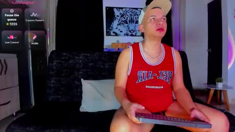 LIAN AND JACK online show from 1, 3, 2026