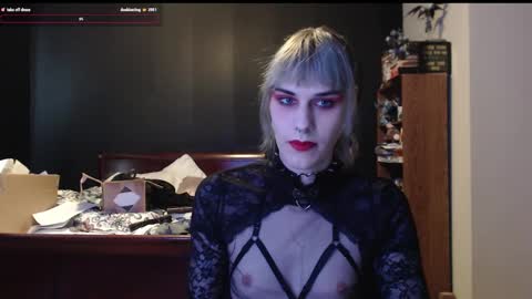 palaceofmalice online show from 23, 1, 2025