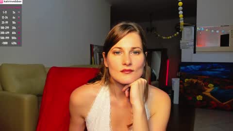 Katrin Vebber online show from 8, 12, 2024