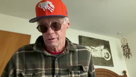 palerider269 online show from 21, 1, 2025