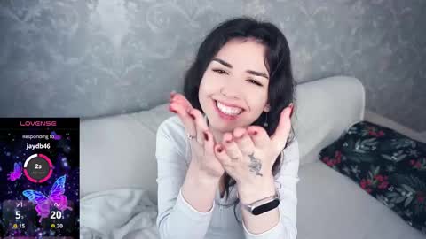 Snapshot of palmafrye chatting on 12, 1, 2026 Londa online show from 12, 1, 2026