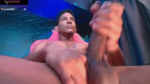 Palo Santo online show from 22, 2, 2026