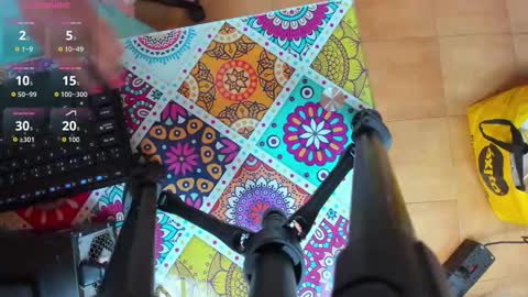 PALOMA 3 online show from 24, 11, 2025