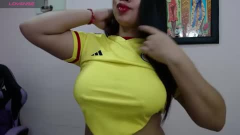 Snapshot of pamela_claus chatting on 11, 7, 2026 Pamela Claus online show from 11, 7, 2026
