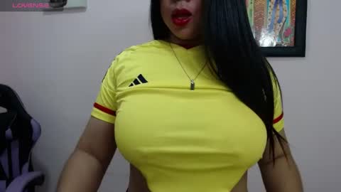 Snapshot of pamela_claus chatting on 12, 7, 2026 Pamela Claus online show from 12, 7, 2026