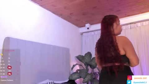 pamela online show from 18, 2, 2025