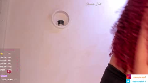 pamela online show from 19, 2, 2025